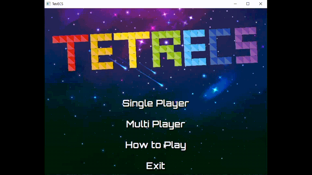 TetrECS preview